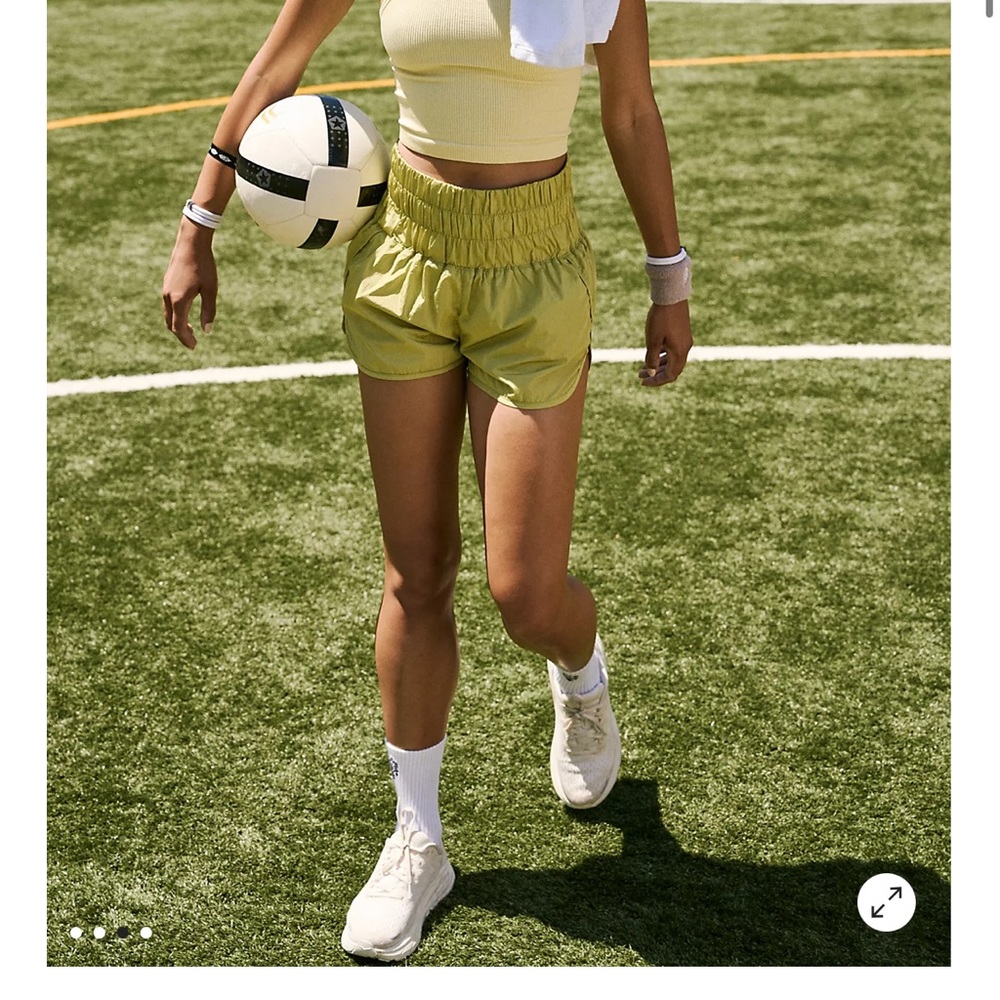 Free people way home short